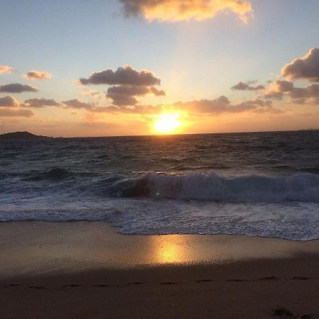 La Vague Bleue Daire Porticcio  Dış mekan fotoğraf