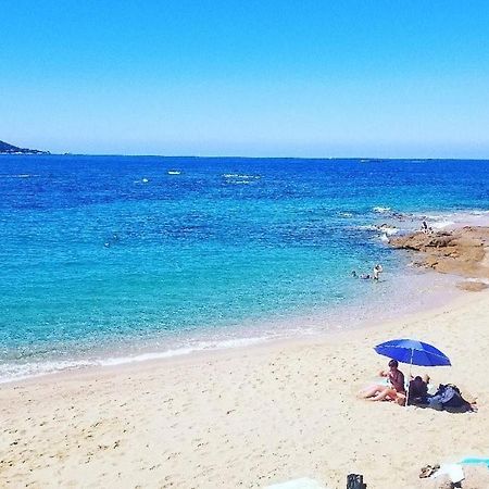 La Vague Bleue Daire Porticcio  Dış mekan fotoğraf