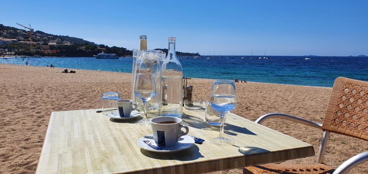 La Vague Bleue Daire Porticcio  Dış mekan fotoğraf