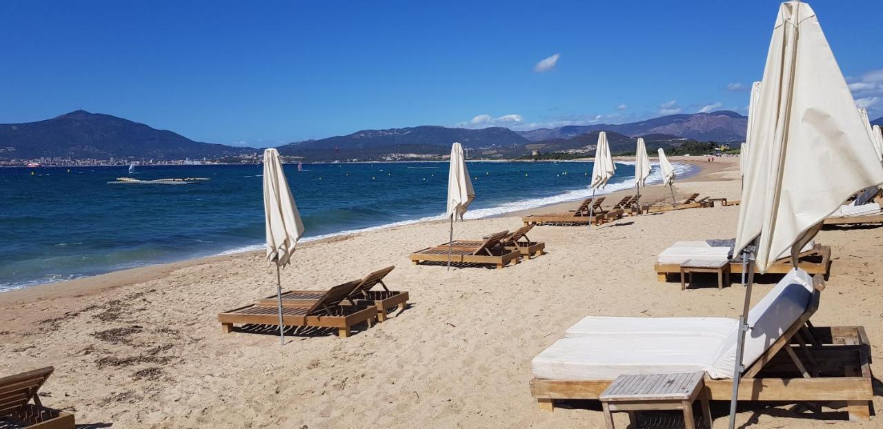 La Vague Bleue Daire Porticcio  Dış mekan fotoğraf