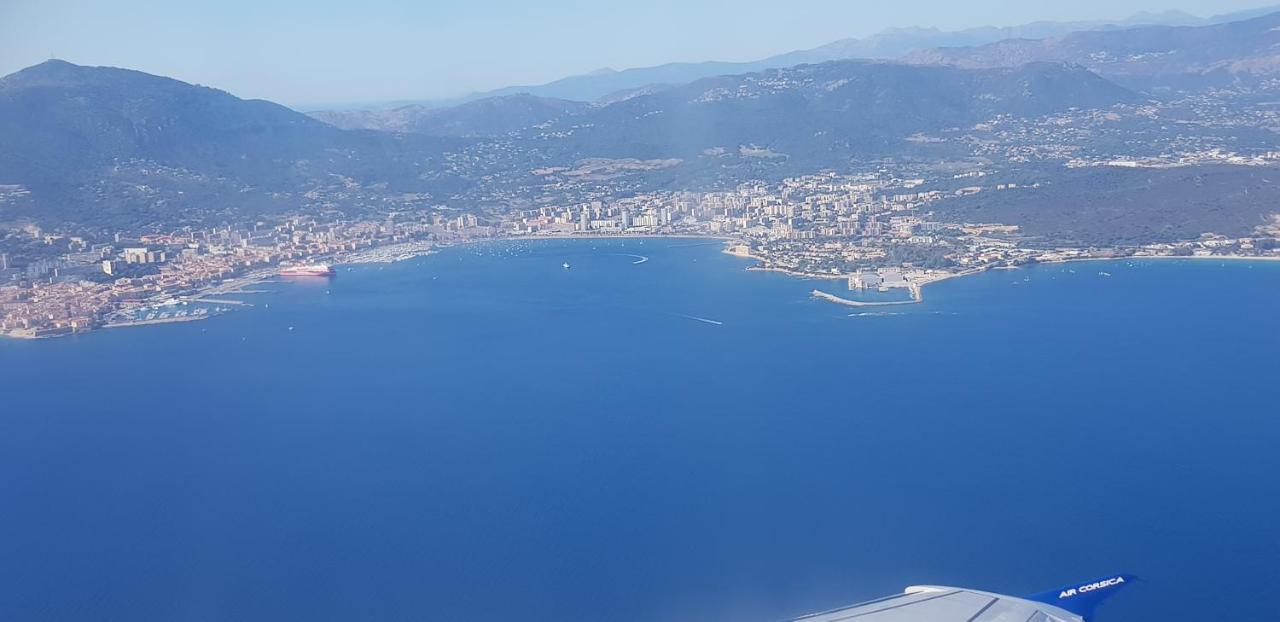 La Vague Bleue Daire Porticcio  Dış mekan fotoğraf