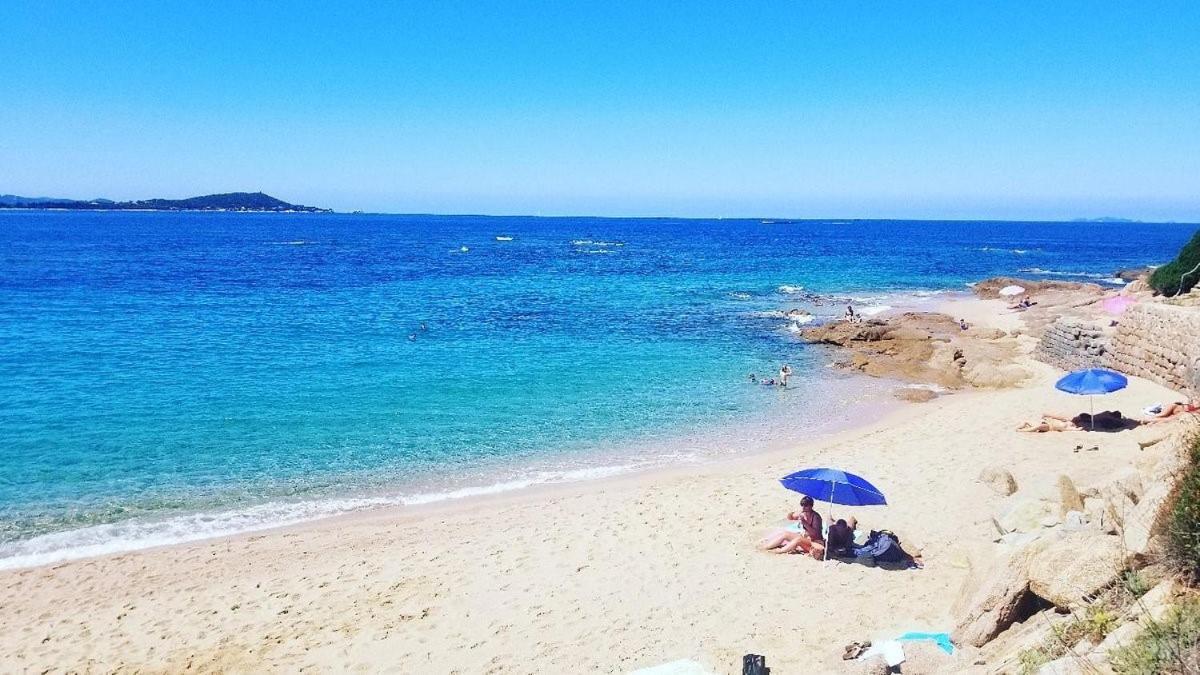 La Vague Bleue Daire Porticcio  Dış mekan fotoğraf